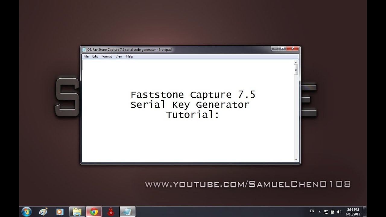Java License Key Generator Example