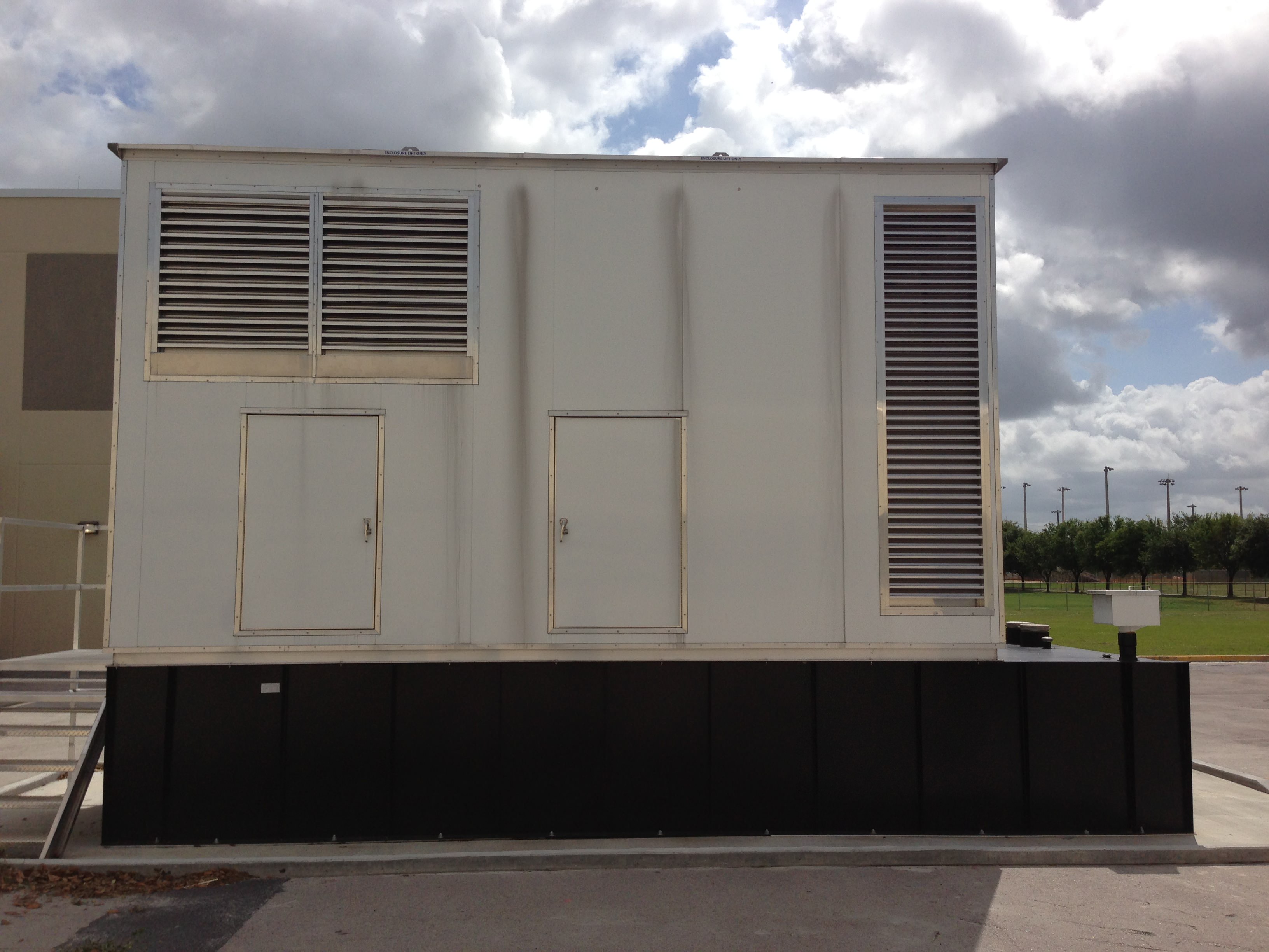 Key West Installation Of Standby Generator